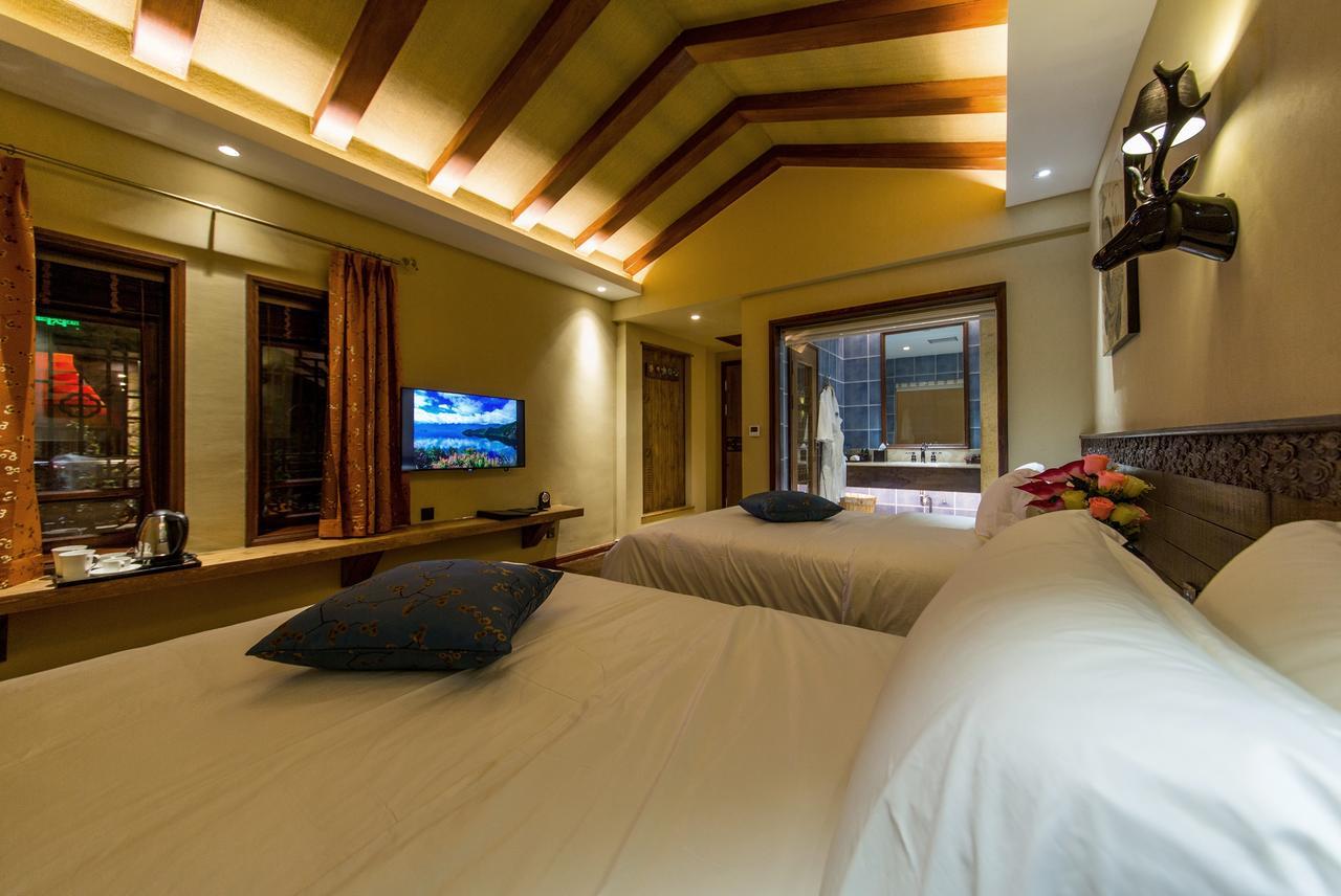 Shangri-La Royal Boutique Inn ภายนอก รูปภาพ