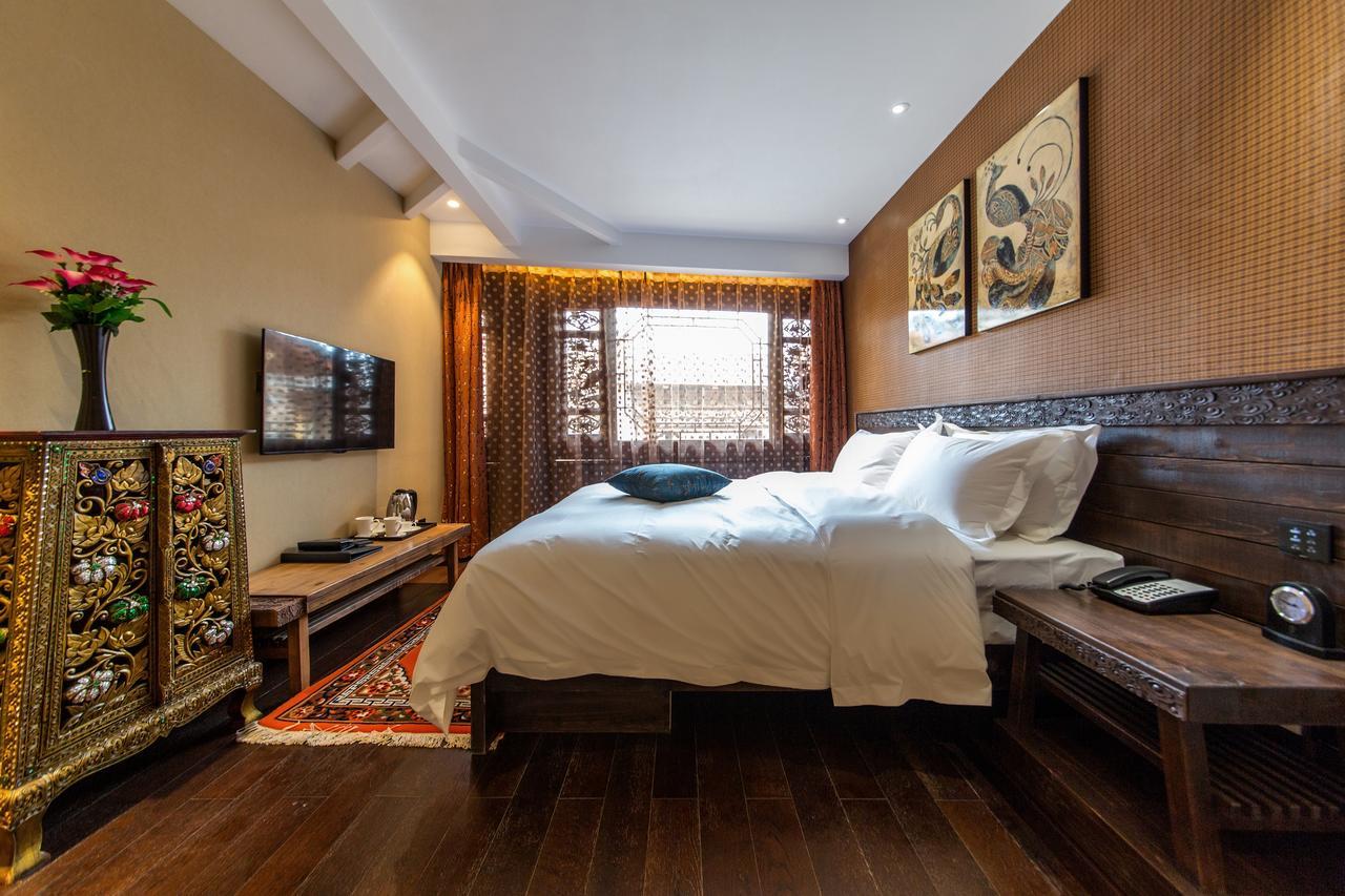Shangri-La Royal Boutique Inn ภายนอก รูปภาพ