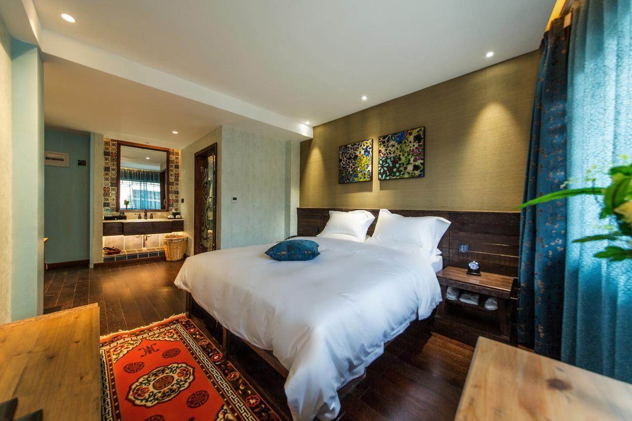 Shangri-La Royal Boutique Inn ภายนอก รูปภาพ