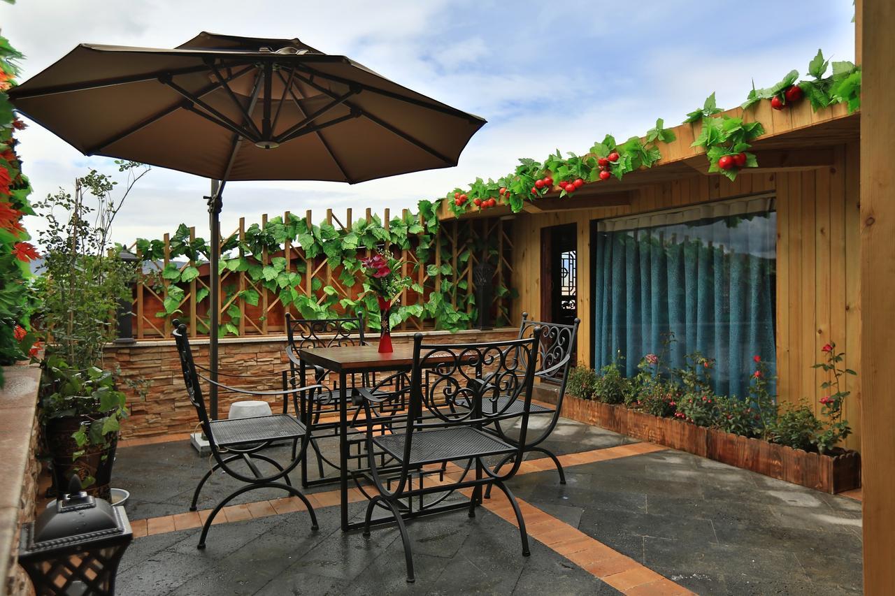 Shangri-La Royal Boutique Inn ภายนอก รูปภาพ