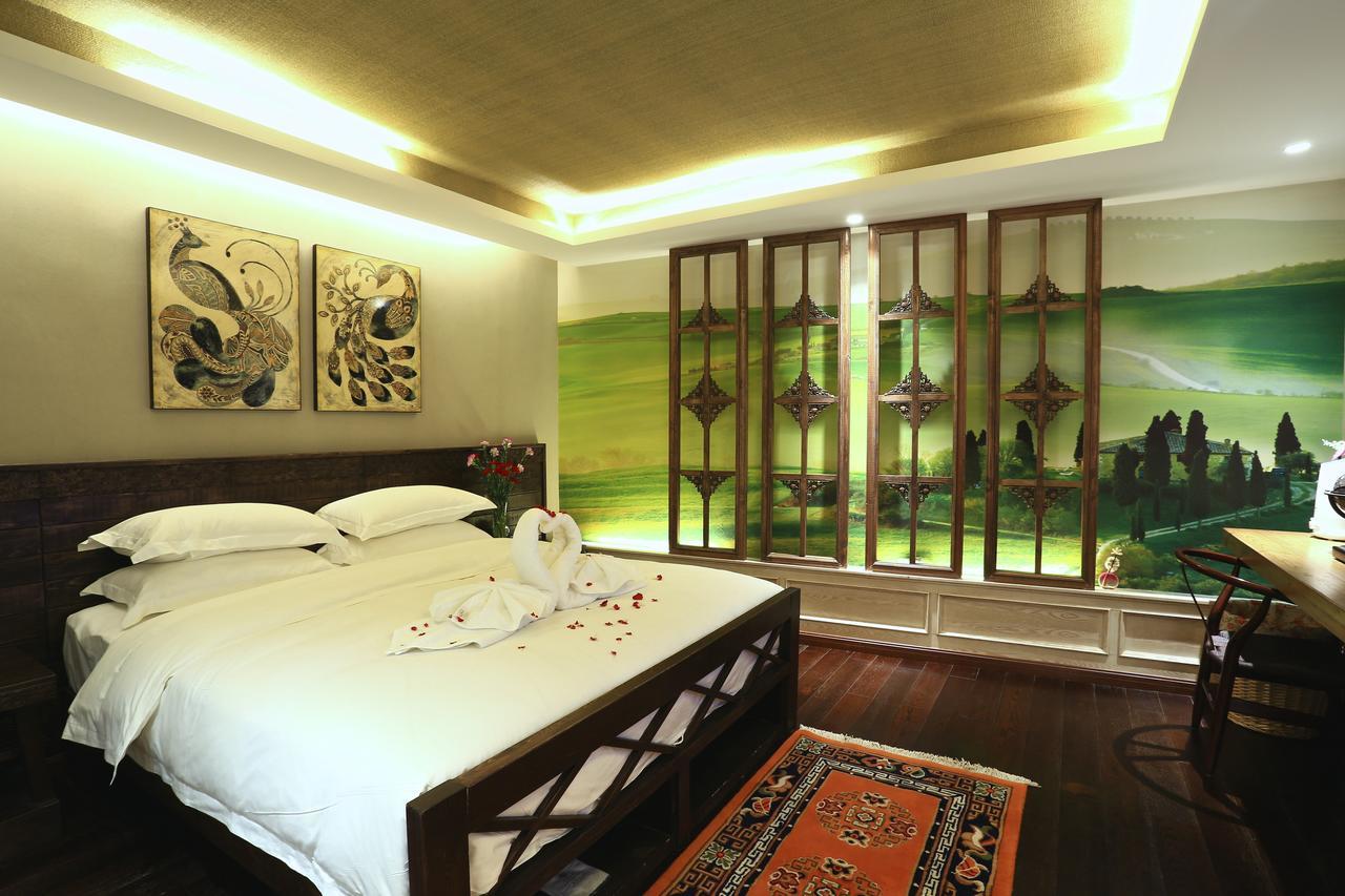 Shangri-La Royal Boutique Inn ภายนอก รูปภาพ