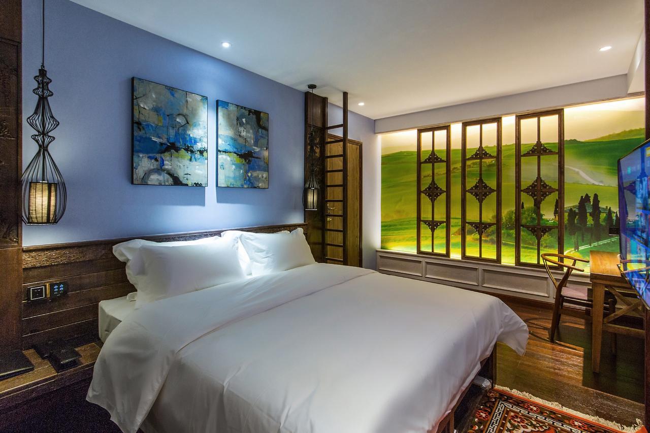 Shangri-La Royal Boutique Inn ภายนอก รูปภาพ