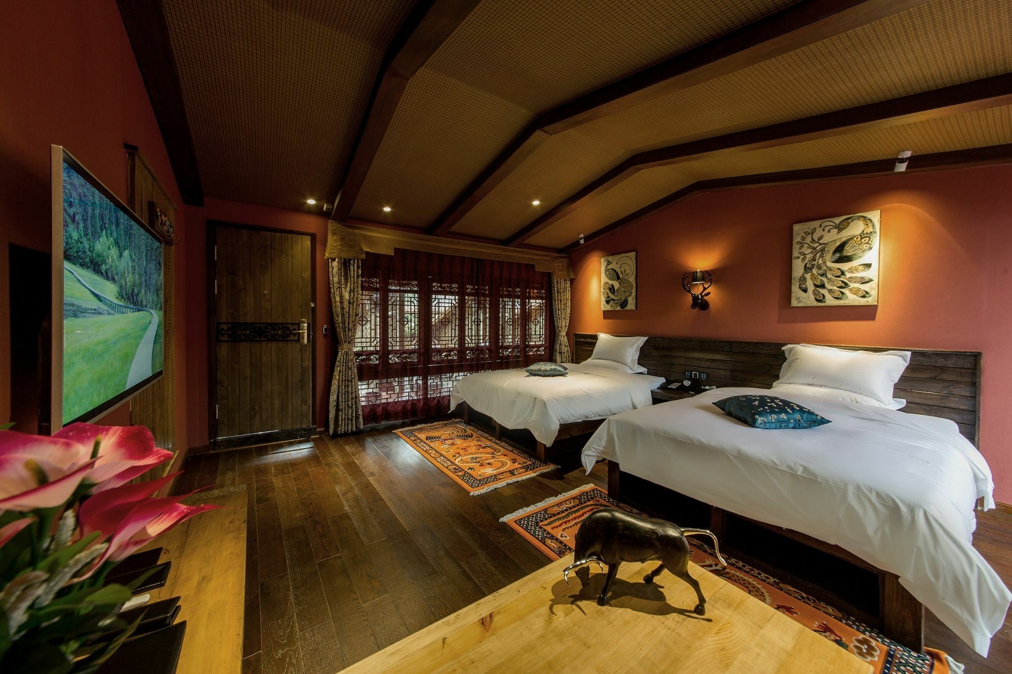 Shangri-La Royal Boutique Inn ภายนอก รูปภาพ