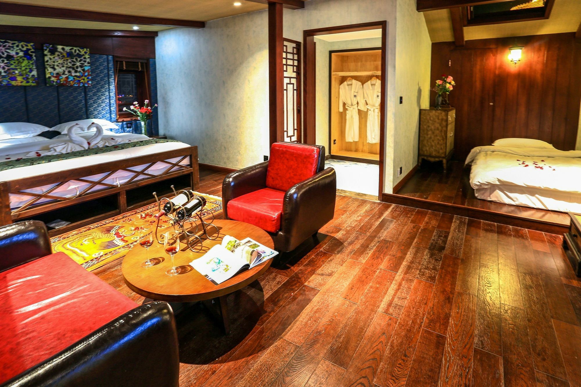 Shangri-La Royal Boutique Inn ภายนอก รูปภาพ